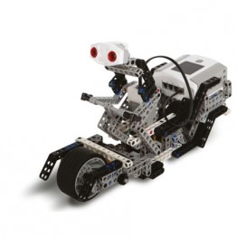 Robot educativ Abilix Krypton 8, 50 in 1, senzori inclus, programabil, 1122 piese